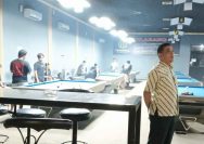 Disinyalir Langgar Jam Operasional Saat Ramadan, Terminal Billiard Tuban Dirazia Petugas