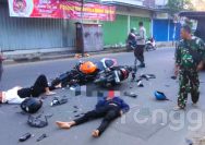 Adu Moncong Honda Beat VS CBR di Jalan Merakurak, Pemuda asal Montong Meregang Nyawa