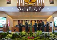 Sampaikan Rekomendasi LKPJ Bupati, DPRD Apresiasi Atas Prestasi yang Diraih Pemkab Tuban