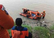 Hanyut 3 Hari di Sungai Bengawan Solo, Pria Cacat Mental di Tuban Ditemukan Tak Bernyawa