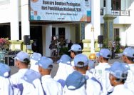 Pemkab Tuban Gelar Upacara Peringatan Hari Pendidikan Nasional