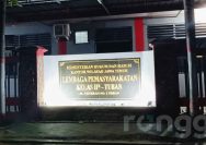 Duh! Lapas Kelas IIB Tuban Diterpa Isu Pungli