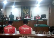 Sidang Tuntutan Kasus Pembunuhan Sekdes Sidonganti Tuban Ditunda