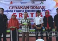 Dinsos P3A dan PMD Kabupaten Tuban bersama PT MGI Gelar Seminar Kesehatan Mata