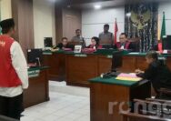 Dua Terdakwa Pembunuh Sekdes Sidonganti Tuban Divonis Lebih Ringan dari Tuntutan