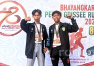 Ajang Bhayangkara Petro Grissee Run 2024 Diikuti Ribuan Peserta, 2 Siswa asal Tuban Raih 20 Besar Lomba Lari 8 Kilometer