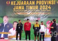 Raih Juara 3 di Kejurprov Jatim 2024, Siswa SMP Negeri 2 Tuban Siap Maju ke Porprov 2025