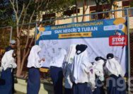 SMKN 2 Tuban Komitmen Wujudkan MPLS Tanpa Aksi Kekerasan dan Perundungan