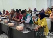 Rapat Perselisihan Lahan Calon Gedung IPIT RSUD dr Koesma Tuban, 2 dari 7 Warga Pilih Mangkir