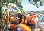 Petani di Tuban Tewas Kecemplung Sumur