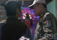 Sediakan Layanan Karaoke, Dua Warung di Tuban Dirazia