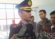 Kapolres Tuban Kuak Penyebab Kematian Anggotanya