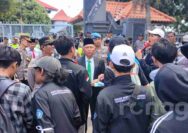 Aliansi BEM di Tuban Soroti Tindak Represif Polri Saat Demo RUU Pilkada