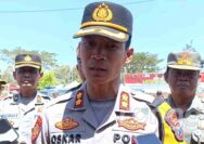 Sulitnya Akses ke TPS Desa Mlangi, Kecamatan Widang Jadi Sorotan Polres Tuban