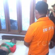 Diduga Kehabisan Obat, ODGJ di Grabagan Tuban Ditemukan Meninggal Gantung Diri