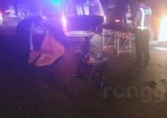 Pengendara Motor Asal Kudus Meninggal Dunia Usai Terlibat Tabrakan dengan Truk di Tuban