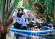 Suruan Ecopark Tuban, Suguhkan Rekreasi Sekaligus Edukasi Bagi Wisatawan