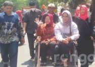 Blusukan di Tuban, Risma Paparkan Program Prioritas