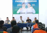 Pilkada Tuban 2024,Tim Ra-Fi Mulai Gerakan Mesin Partai Hingga Pelosok Desa