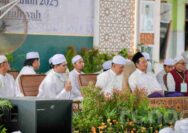 Riyadi dan Gus Baha Hadiri Reuni Akbar Jamaah Haji KBIH Al Islahiyyah Tuban