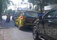 Awal Masa Kampanye, Mobil Dinas RSUD Tuban Berstiker Mas Lindra Masih Lalu Lalang