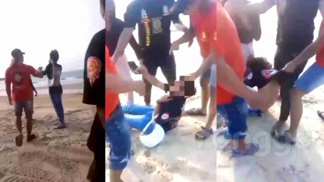 Pakai Kaos Komunitas Lamongan, Seorang Pemuda Dikeroyok Orang Tak Dikenal Saat Berwisata di Pantai Dermaga Tuban