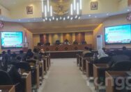 Resmi Terbentuk, Berikut Susunan Alat Kelengkapan DPRD Tuban