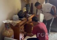 Dicurigai Simpan Obat-obatan Terlarang, Dua Rumah Digeledah Satreskoba Polres Tuban