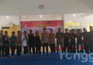 Kapolres Tuban Ajak Pendekar Silat Wujudkan Pilkada Damai