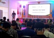 PWI Tuban Gelar Turnamen E-Sport dan Sosialisasikan Gempur Rokok Ilegal