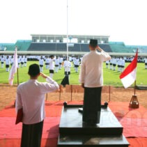 10 Ribu Santri Di Tuban Ramaikan Peringatan HSN 2024