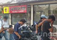 Diduga Terlibat Aksi Pengeroyokan, Belasan Remaja di Tuban Diamankan Polisi 