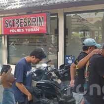 Diduga Terlibat Aksi Pengeroyokan, Belasan Remaja di Tuban Diamankan Polisi 