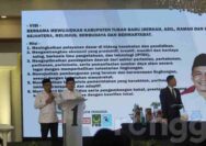 Debat Kedua Pilbup Tuban, Riyadi-Wafi Paparkan Program Terintegrasi Peningkatan Pelayanan Masyarakat