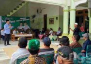 Jelang Pemungutan Suara, Riyadi-Wafi Raup Dukungan dari Purnawirawan TNI/Polri di Tuban