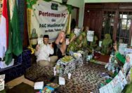 Jelang Pemungutan Suara, Muslimat NU Tuban Tegaskan Solid Dukung Khofifah-Emil di Pilgub Jatim