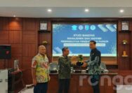 Sukses Terapkan Parkir Berlangganan, Tuban Jadi Jujugan Studi Banding Pemkab Jepara