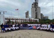 Kunjungan ke Pabrik SBI Tuban, Puluhan Tukang dari Luar Kota Dilatih Tingkatkan Skill