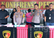Terlilit Utang Bank Plecit, Ibu Rumah Tangga di Tuban Gasak 7 Motor