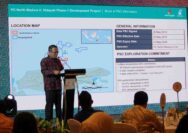 Petronas Kantongi Izin Final Pengembangan Lapangan Migas Hidayah