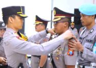 Kompol Achmad Robial Jabat Wakapolres Tuban