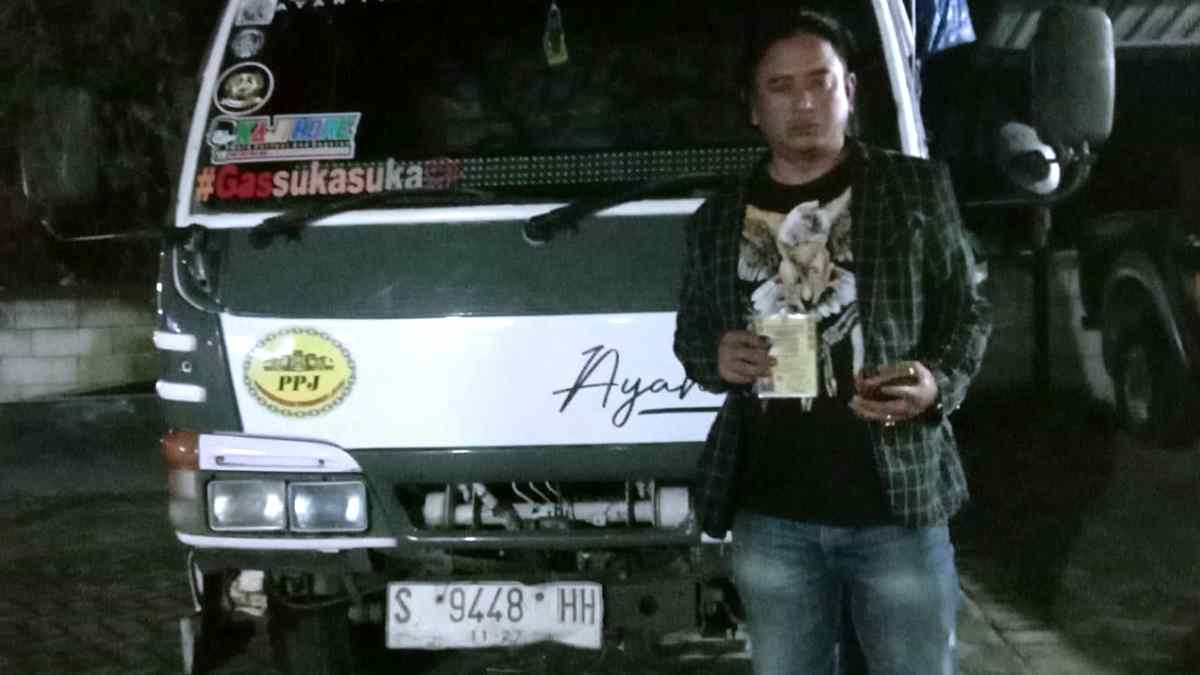 Polres Tuban Amankan Truk Pengangkut Solar Subsidi di Widang Polres Tuban Amankan Truk Pengangkut Solar Subsidi di Widang
