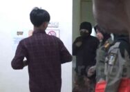 Ditangkap Saat Ngamar di Homestay Tuban, Gadis Muda Menangis