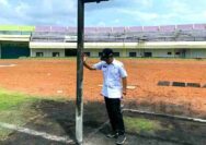 Stadion TSC Tuban Dirusak, Disbudporapar Angkat Bicara