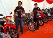 Modifikasi Motor Meriahkan Otocontest #1 Pantai Kelapa Tuban