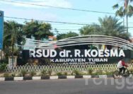 Motor Raib di Tempat Parkir RSUD Tuban