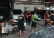Warga Negara China Loncat dari Lantai 2 Hotel Ratna Tuban