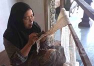 Indikasi Geografis Batik Tenun Gedok Tuban Lagi Diperjuangkan