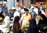 Tradisi Ramadan Indah di Masjid Al-Mubarok Tuban
