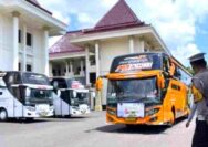 Kuota Mudik Gratis Pemkab Tuban Ludes Dalam 3 Jam